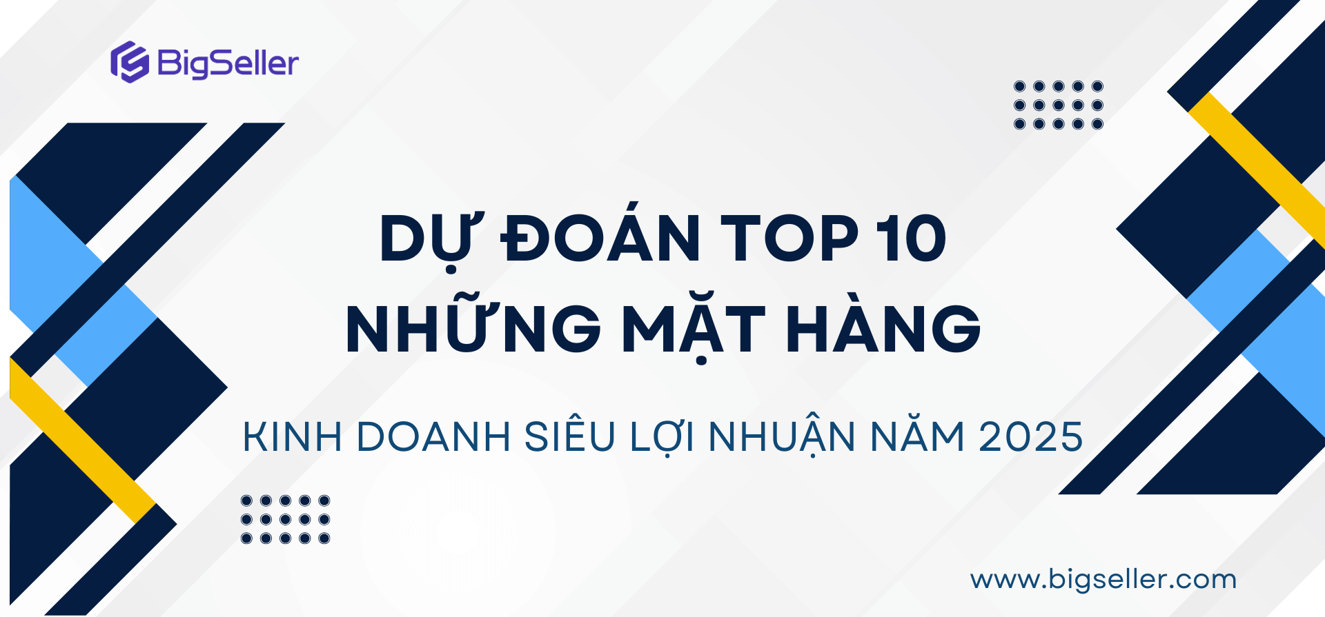 Nhà bán hàng mới