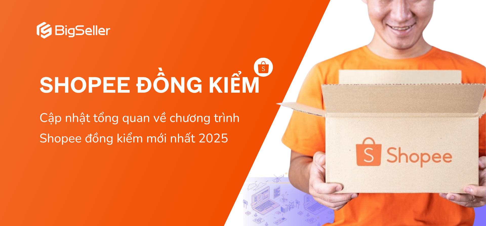 Nhà bán hàng mới
