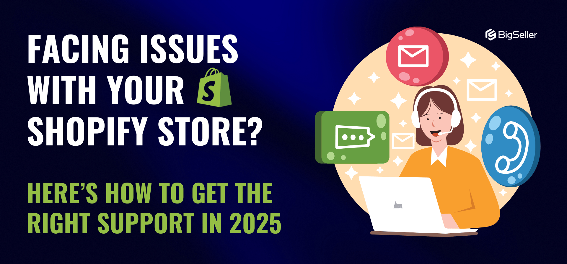 Facing Issues with Your Shopify Store? Here’s How to Get the Right Support in 2025