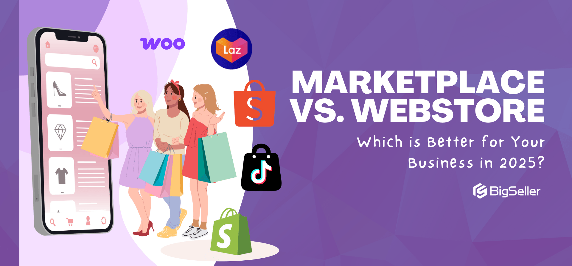 Marketplace vs. Webstore: Which is Better for Your Business in 2025?