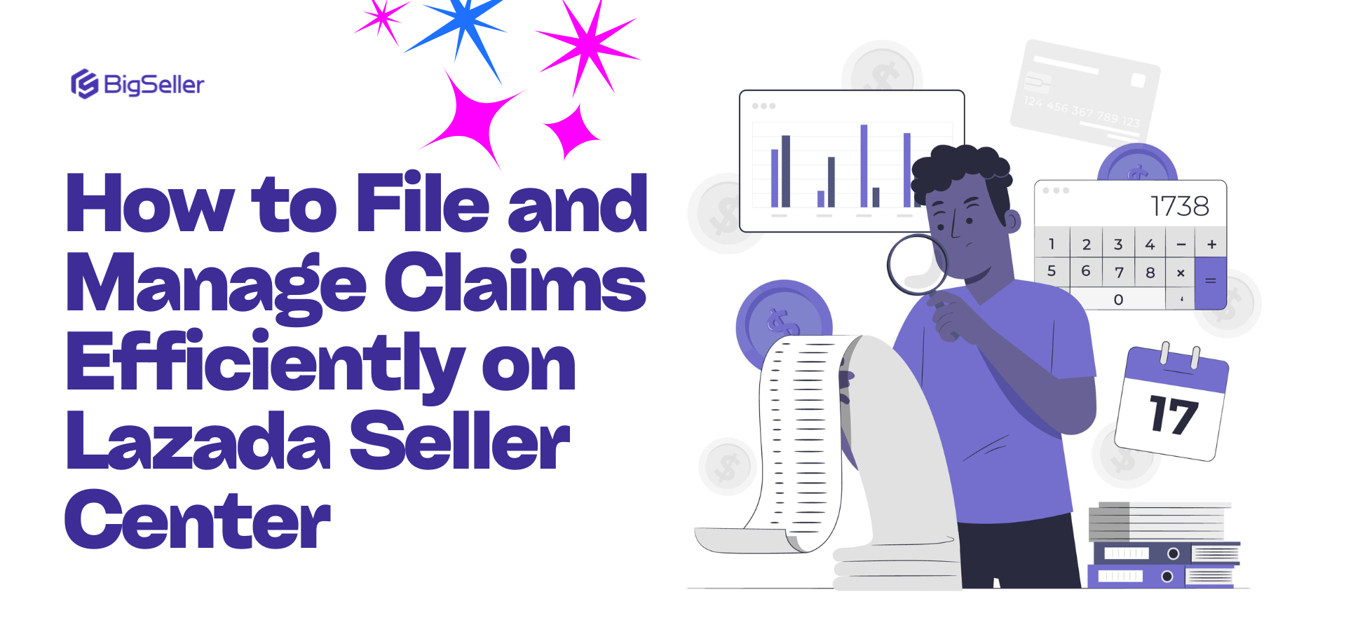 How to File and Manage Claims Efficiently on Lazada Seller Center