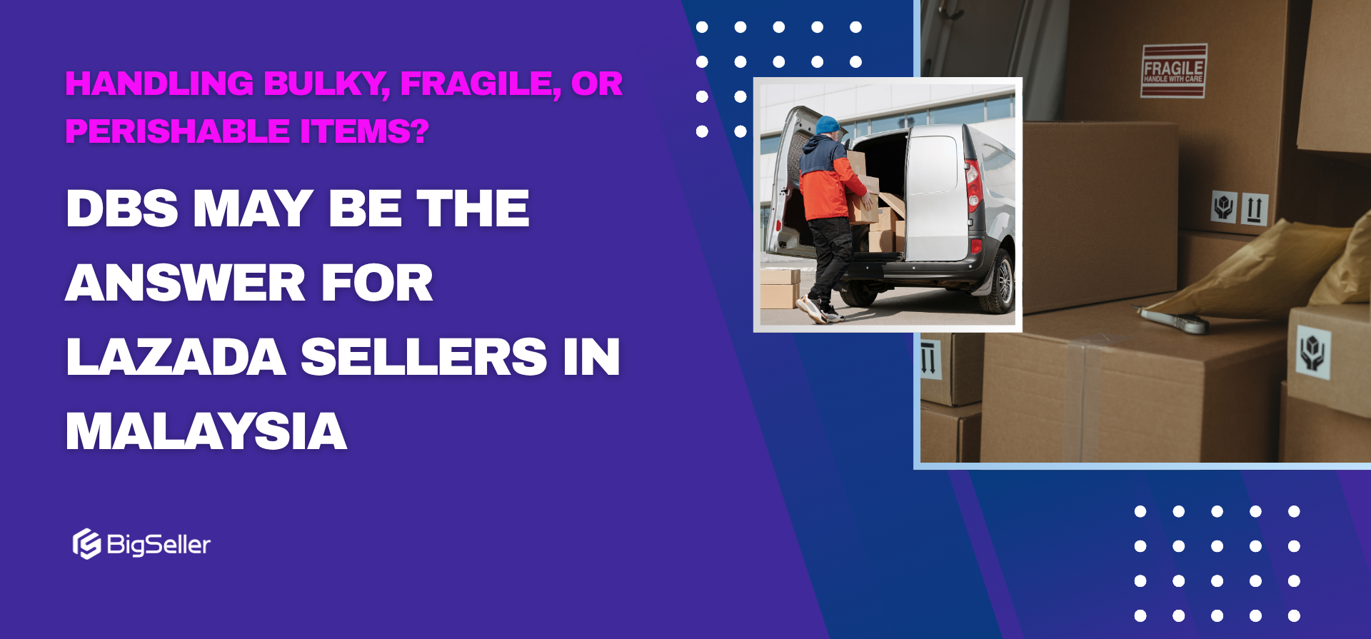 Seller Tips