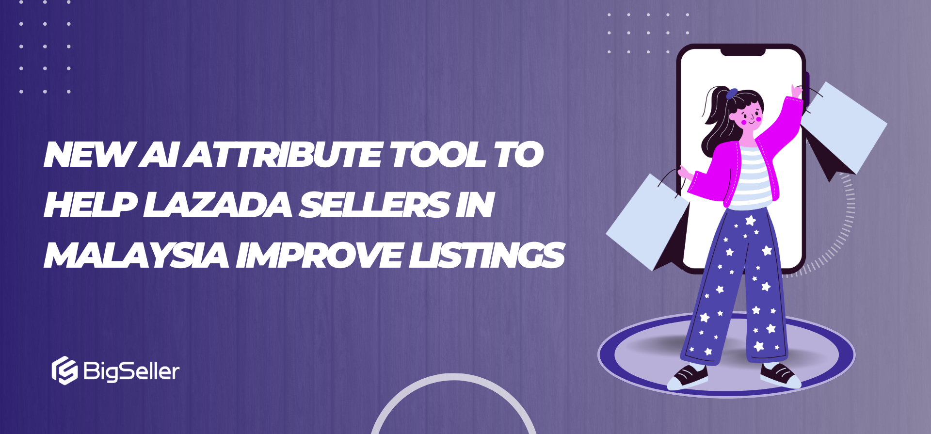 New AI Attribute Tool to Help Lazada Sellers in Malaysia Improve Listings