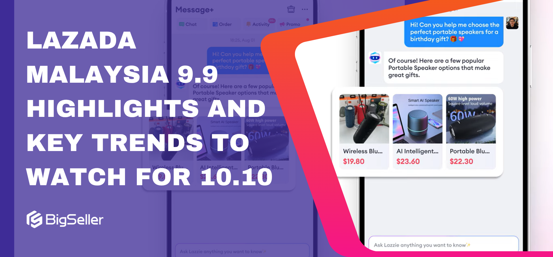 Lazada Malaysia 9.9 Highlights and Key Trends to Watch for 10.10