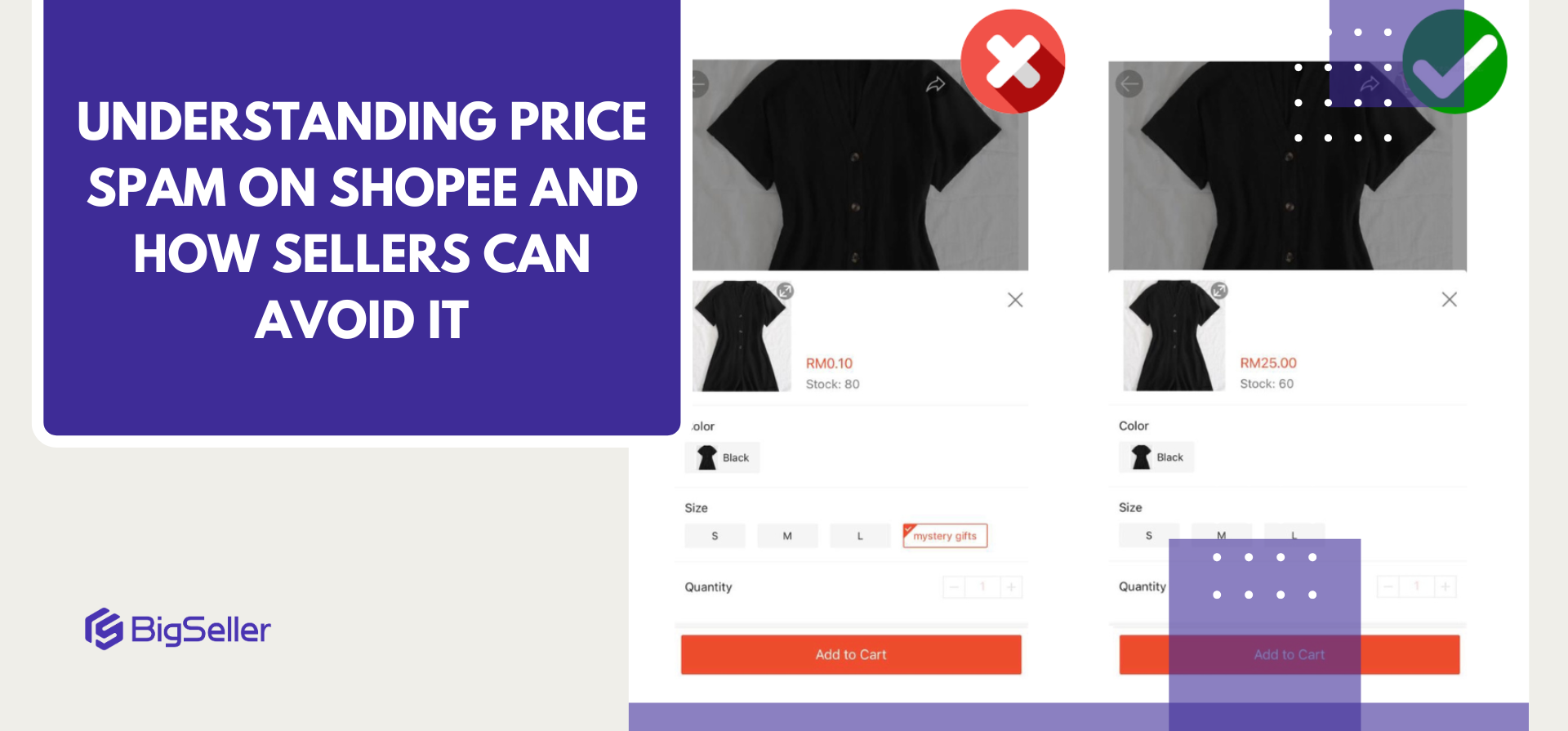 Understanding Price Spam on Shopee and How Sellers Can Avoid It