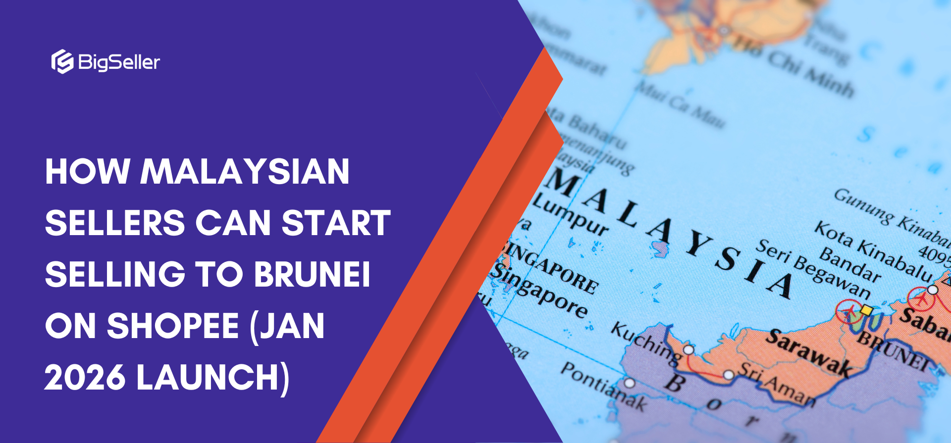 How Malaysian Sellers Can Start Selling to Brunei on Shopee (Jan 2026 Launch)