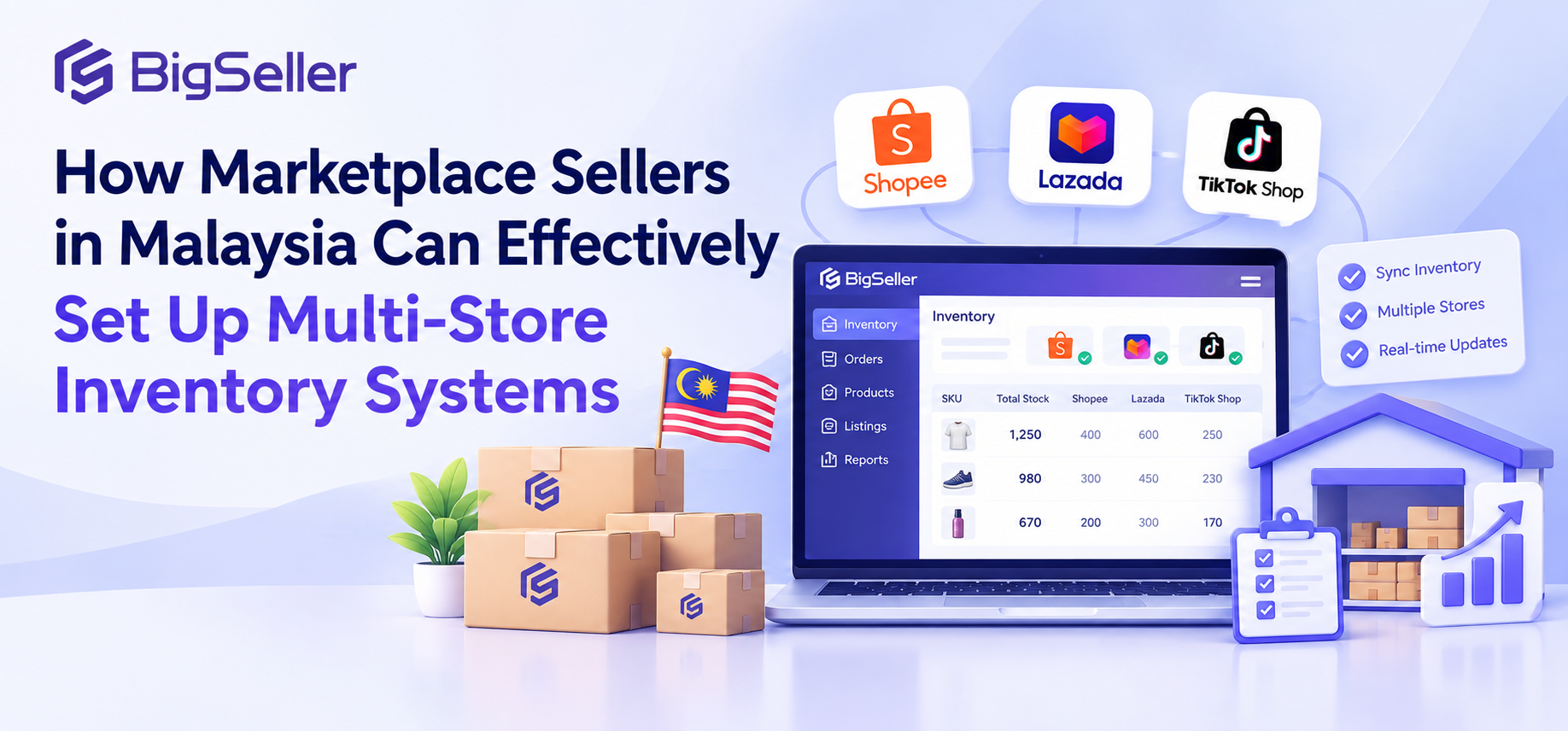 Seller Tips