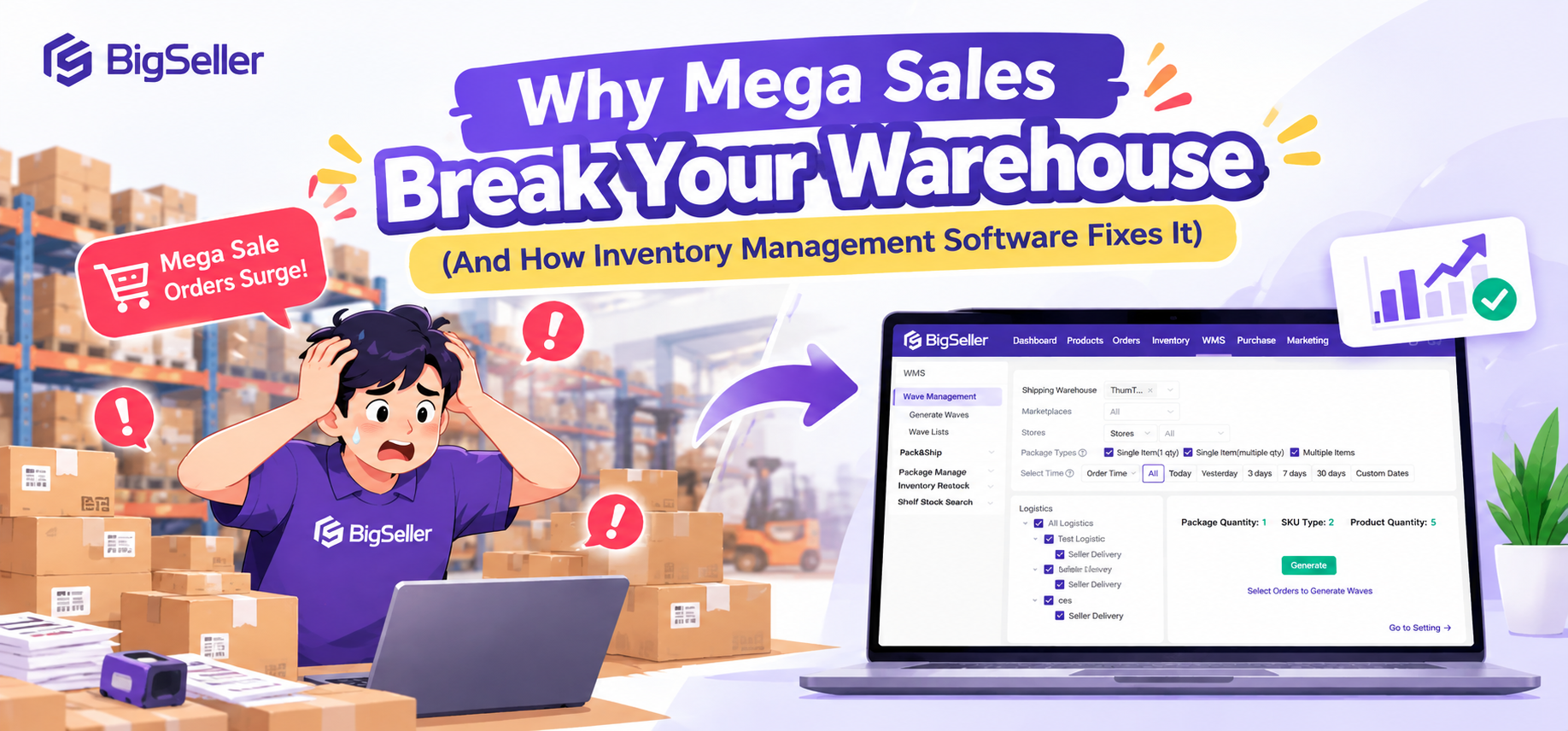 Seller Tips