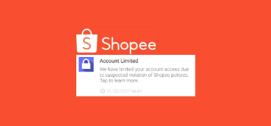 Why Was My Shopee Account Banned? How to Recover It?