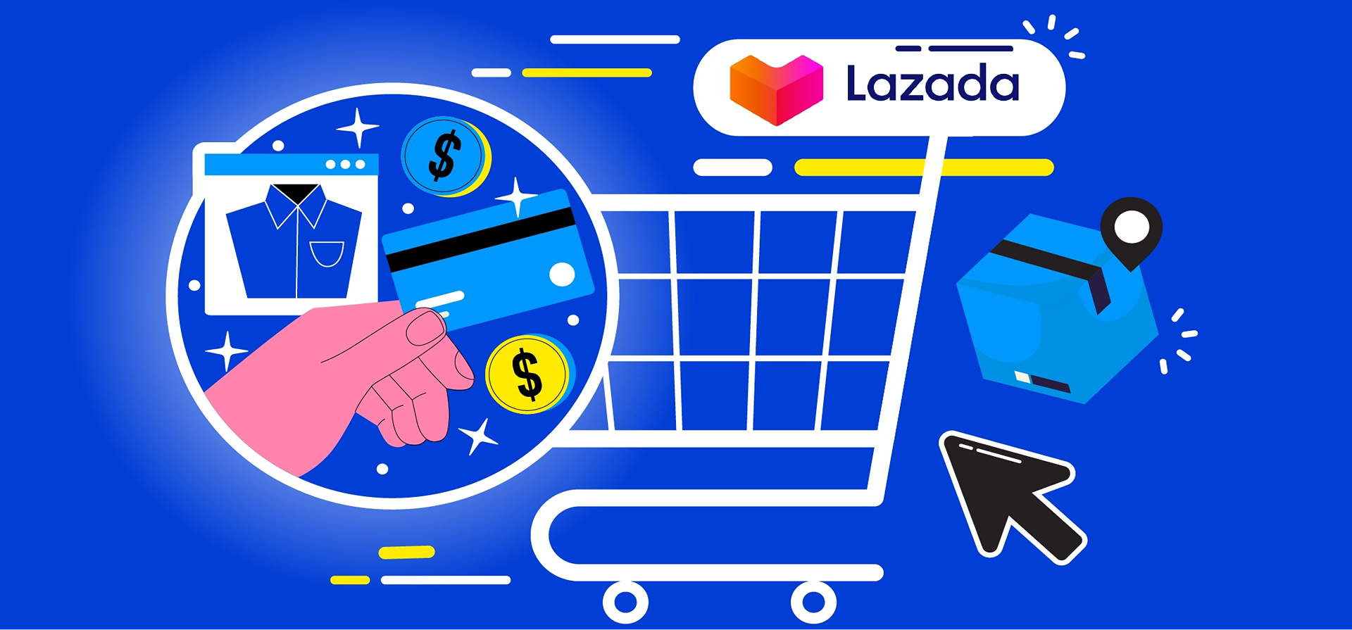 Boost your Lazada Sales with 5 Tips