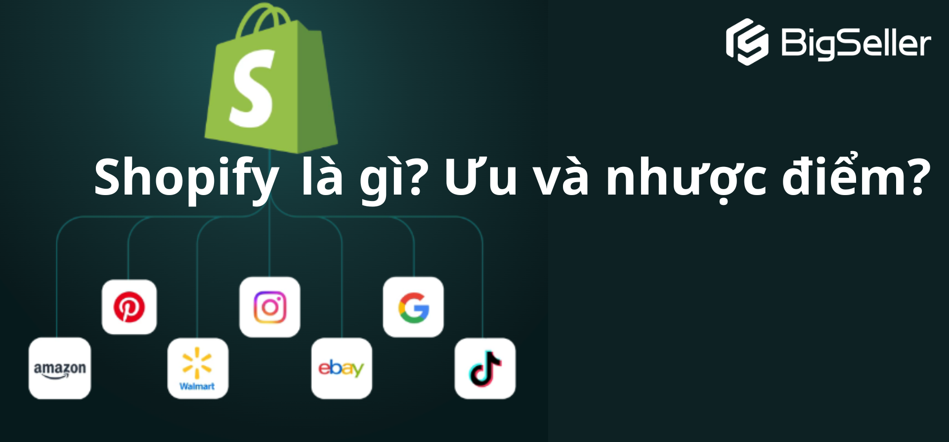 Shopify là gì? Ưu và nhược điểm của Shopify