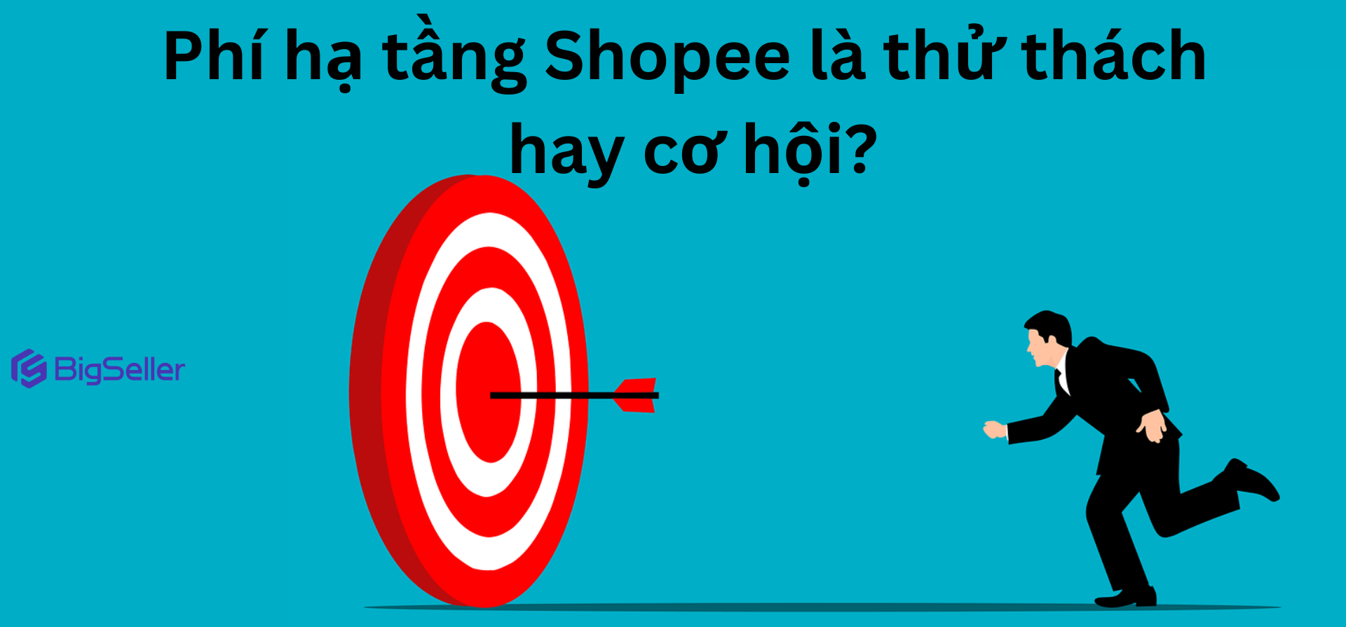Phí hạ tầng Shopee 3000 đồng là áp lực hay cơ hội?