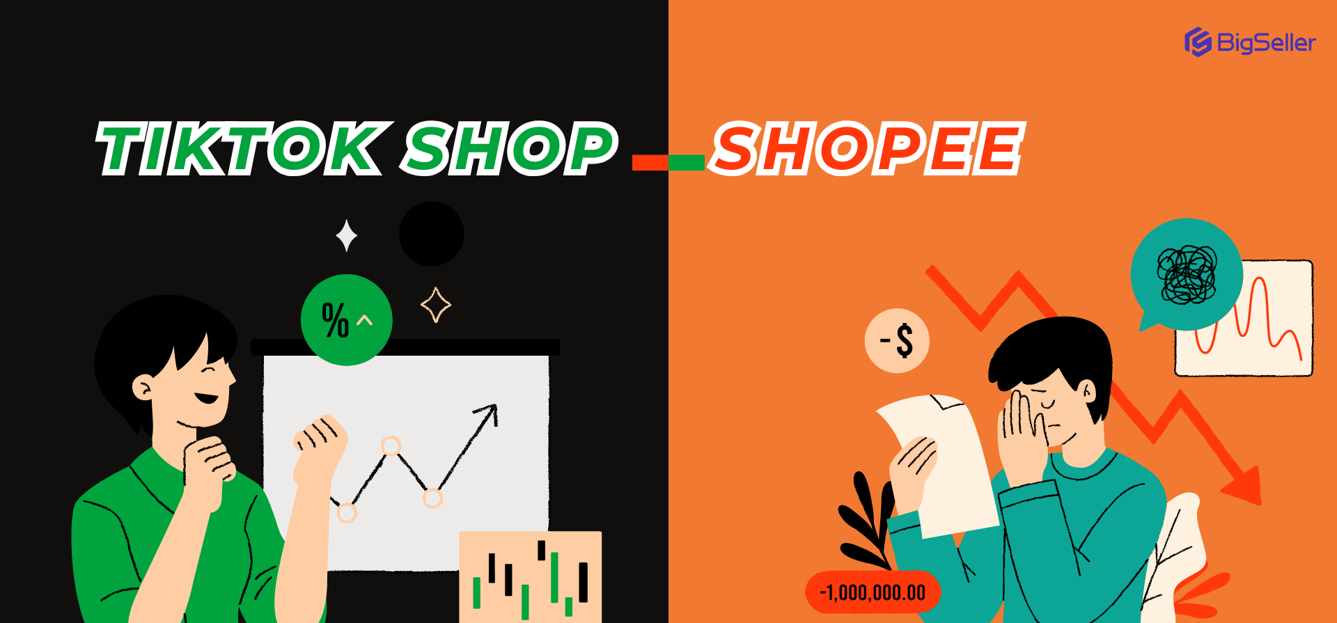 Shopee vs TikTok Shop– Nền tảng nào dẫn đầu thị trường Việt Nam?