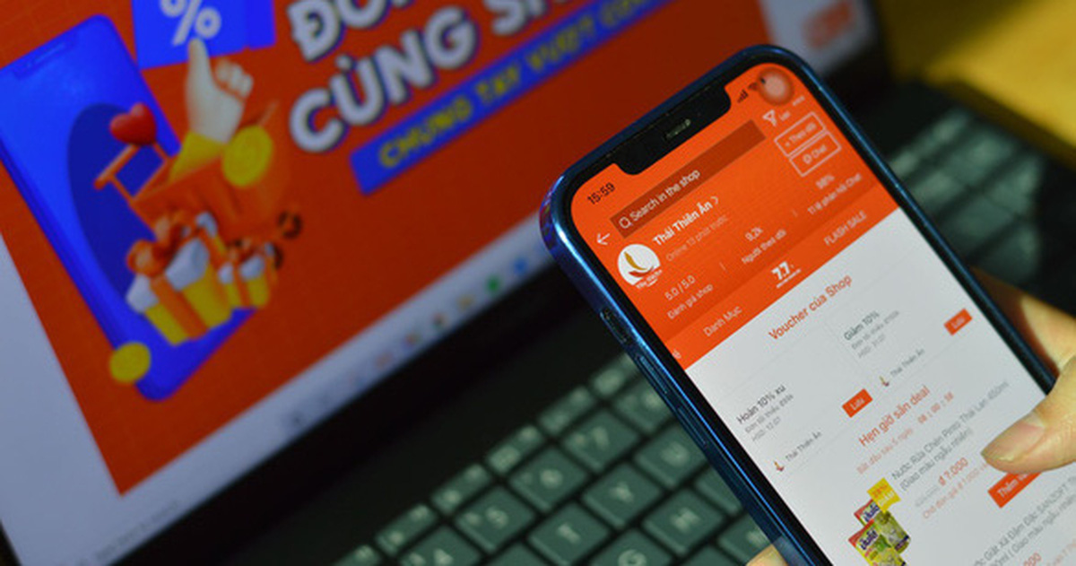 MỘT CCCD/Hộ chiếu có thể sử dụng cho tối đa bao nhiêu nick Shopee?