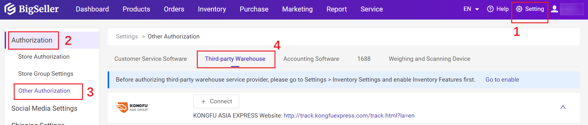 third party warehouse, gudang pihak ketiga bigseller, hanwarehouse, daftar BigSeller secara percuma, erp percuma free, malaysia, kedai online, shopee, lazada, tiktokshop, sistem erp, erp, boost sales, ecommerce, bigseller, erp percuma senang mudah, easy free erp, shopee store, kedai shopee, online business