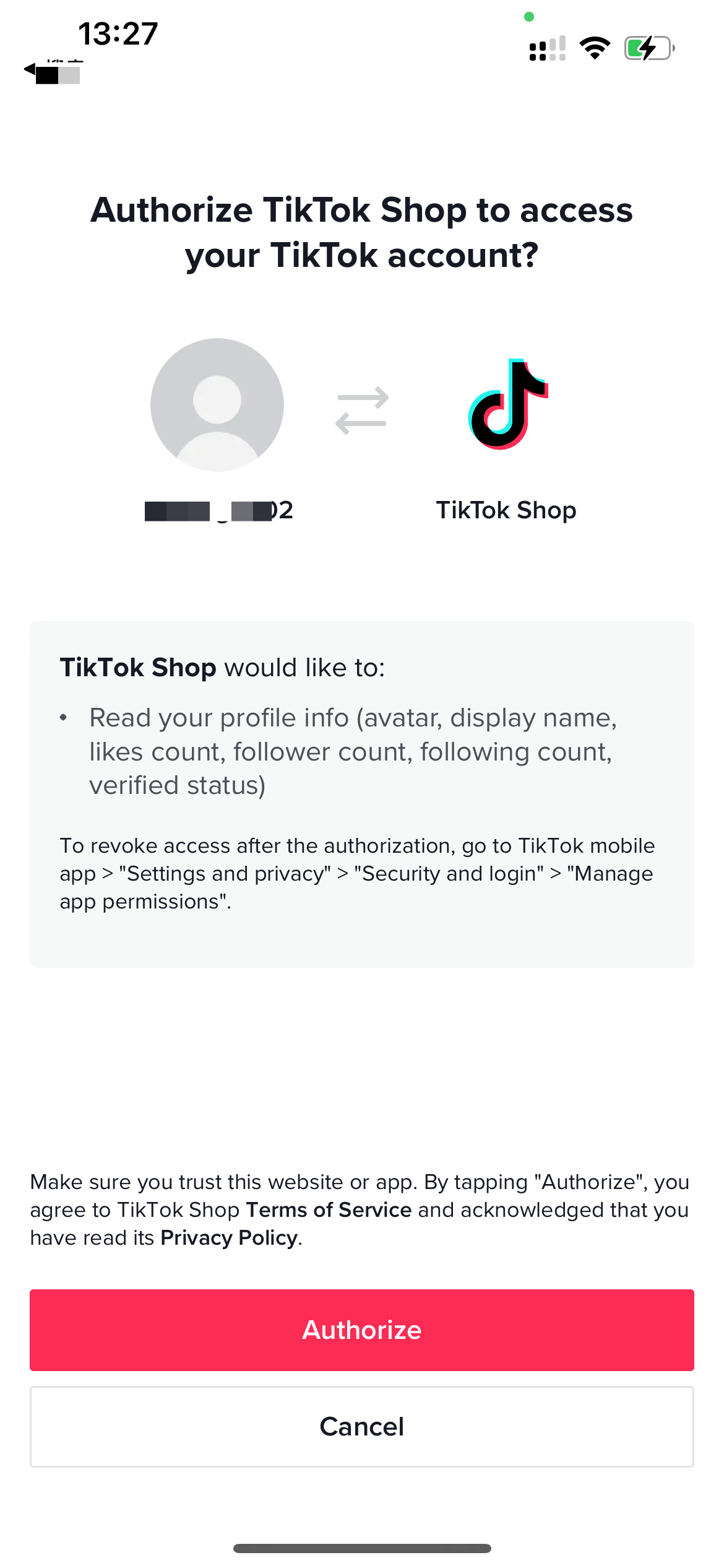 How to Link TikTok Account to TikTok Shop?
