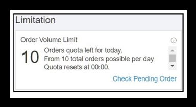 Lazada Order Volume Limit (OVL): Why did I Stop Receiving Orders on Lazada?
