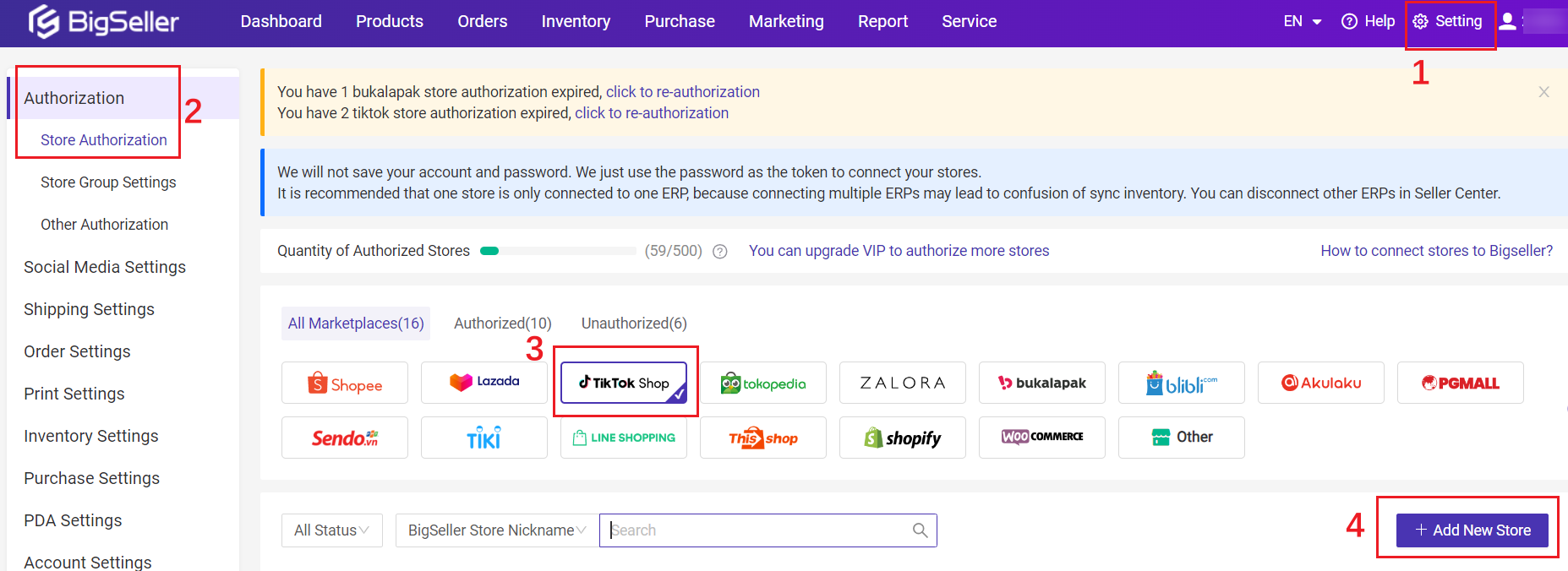 Facebook Account Quick Registration / Member Login (New) – SHOPLINE Help  Center