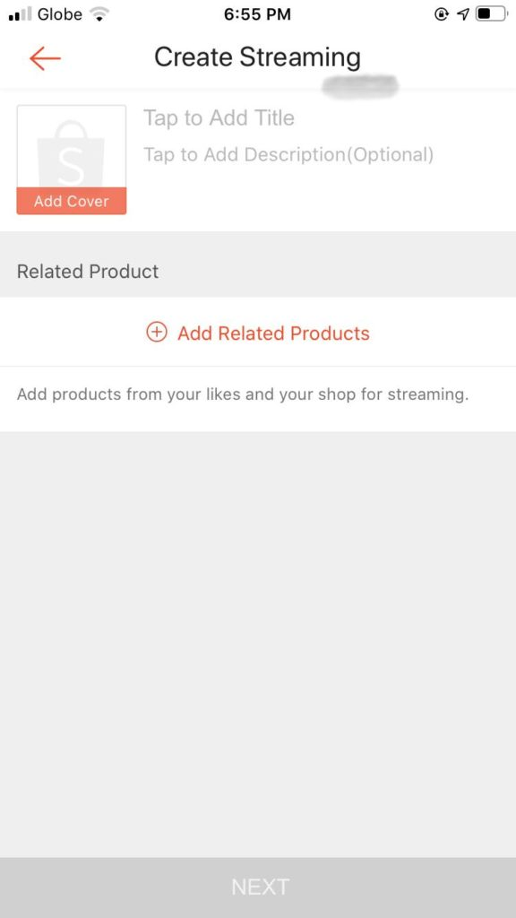 What is Shopee Live? How to Start  A Live Stream on Shopee?