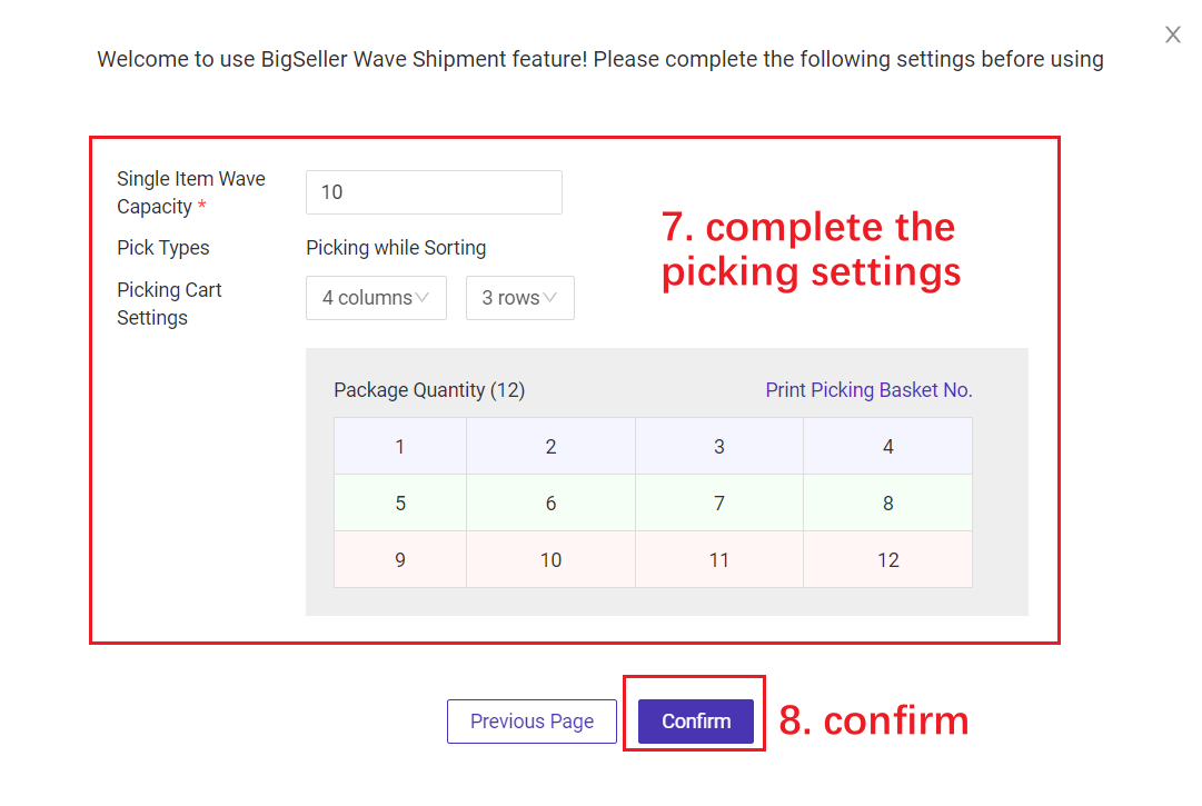 Penghantaran Gelombang Wave Shipment, daftar BigSeller secara percuma, erp percuma free, malaysia, kedai online, shopee, lazada, tiktokshop, sistem erp, erp, boost sales, ecommerce, bigseller, erp percuma senang mudah, easy free erp, shopee store, kedai shopee, online business