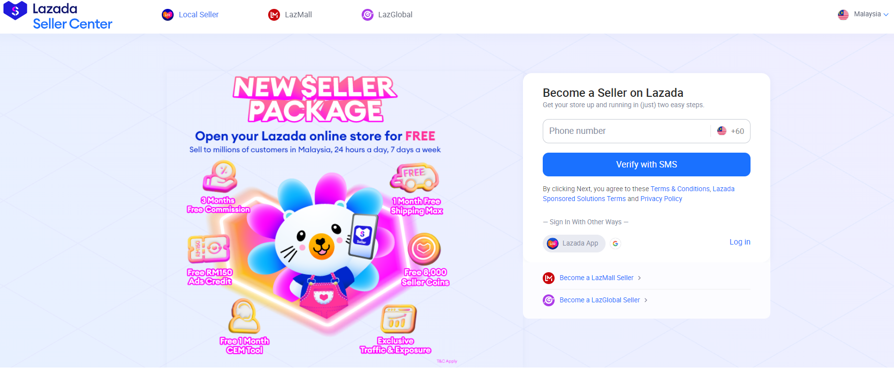 How to Be a Lazada Seller Malaysia 2024 A Step by Step Guide
