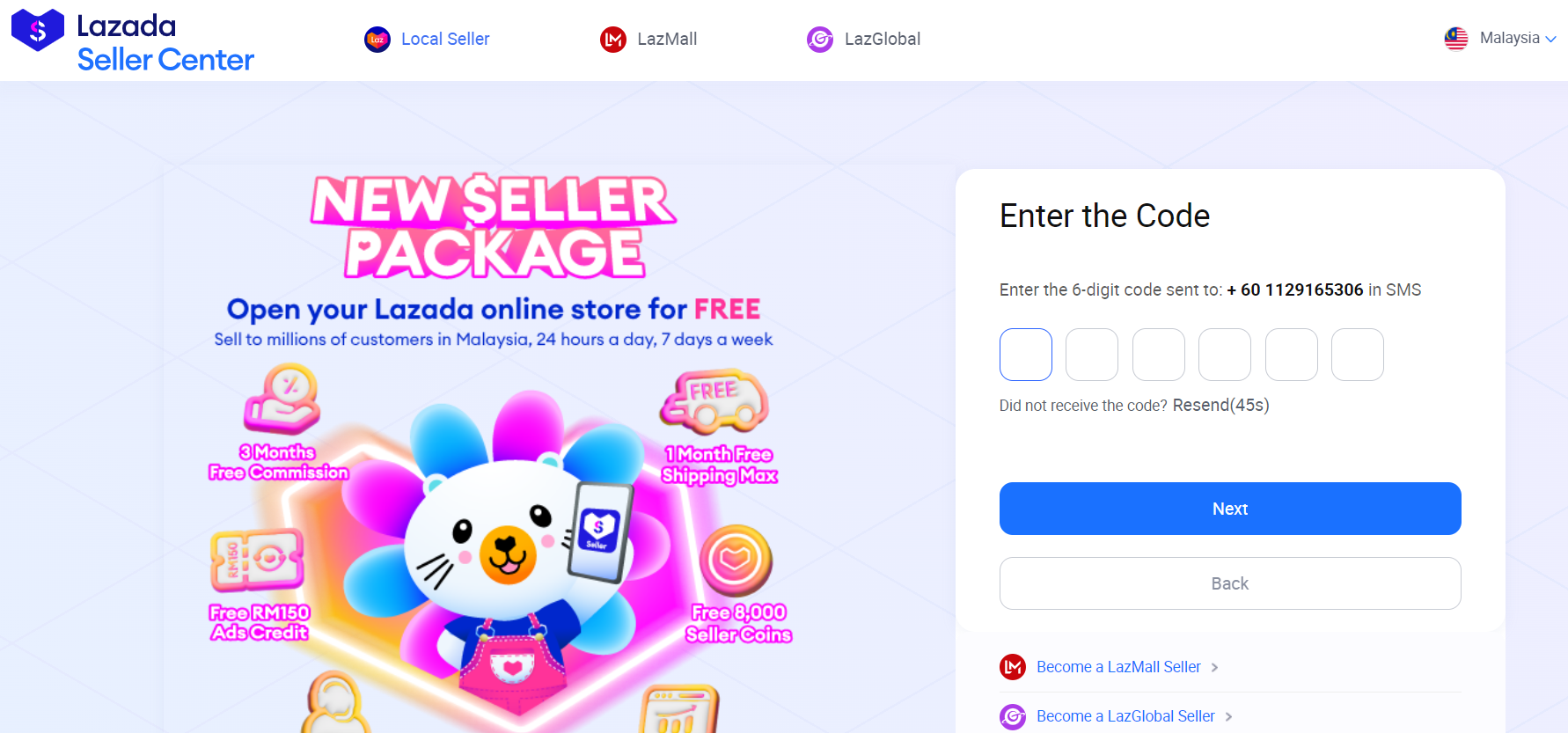 How to Be a Lazada Seller Malaysia 2024 A Step by Step Guide