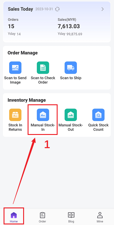 menyimpan stok secara manual di aplikasi BigSeller menambah stok, How to manually stock in on BigSeller APP increase stock, daftar BigSeller secara percuma, erp percuma free, malaysia, kedai online, shopee, lazada, tiktokshop, sistem erp, erp, boost sales, ecommerce, bigseller, erp percuma senang mudah, easy free erp, shopee store, kedai shopee, online business