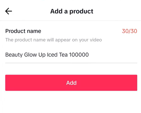 How to add product links or yellow basket to TikTok videos