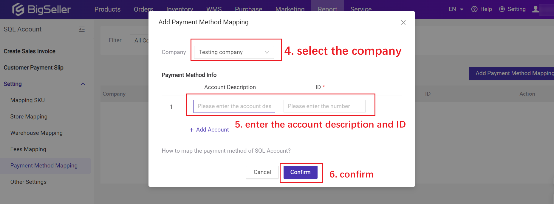 Tutorial Langkah demi Langkah Menghubungkan Maklumat BigSeller dengan SQL, daftar BigSeller secara percuma, erp percuma free, malaysia, kedai online, shopee, lazada, tiktokshop, sistem erp, erp, boost sales, ecommerce, bigseller, erp percuma senang mudah, easy free erp, shopee store, kedai shopee, online business