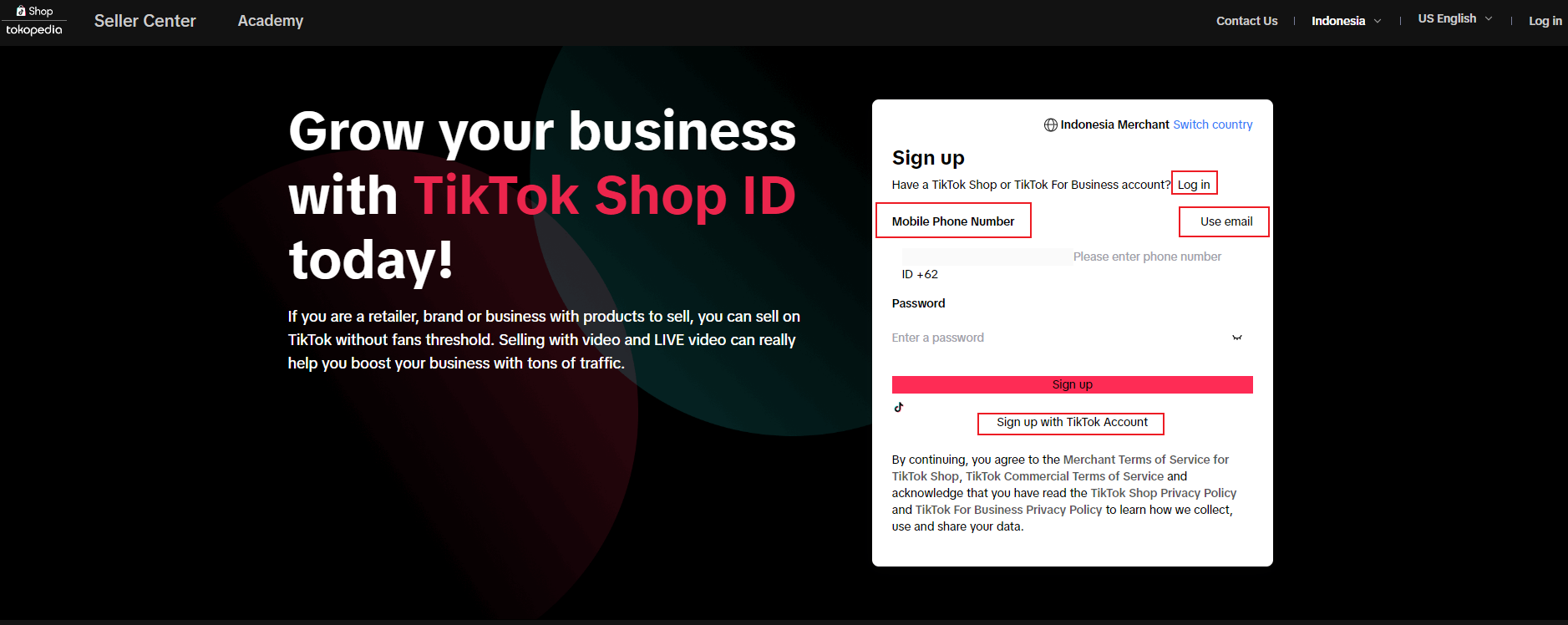 How to Sell on TikTok Shop Indonesia - TikTok Shop Indonesia reopens under Tokopedia