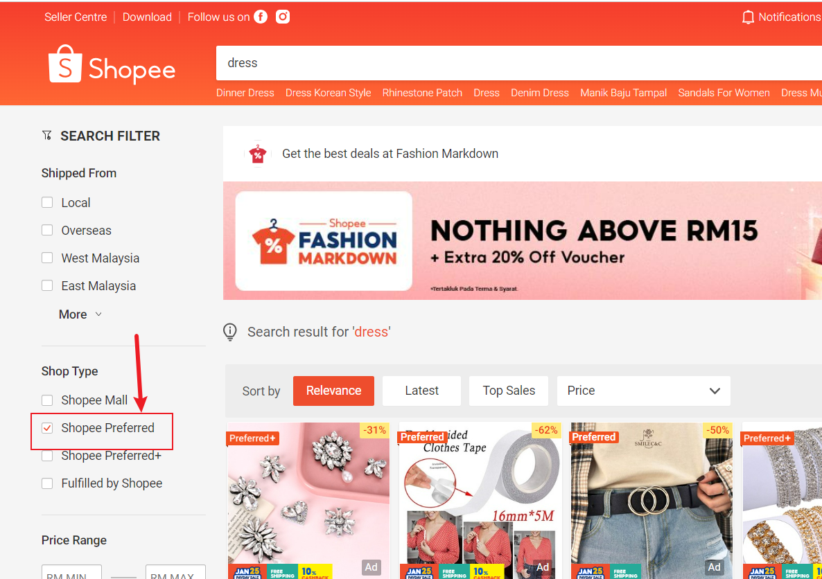 A Complete Guide on How to Be a Shopee Preferred Seller 2024
