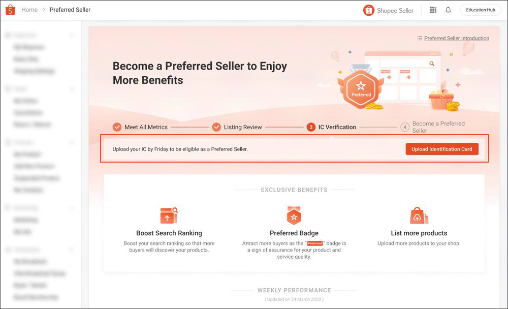 A Complete Guide on How to Be a Shopee Preferred Seller 2024