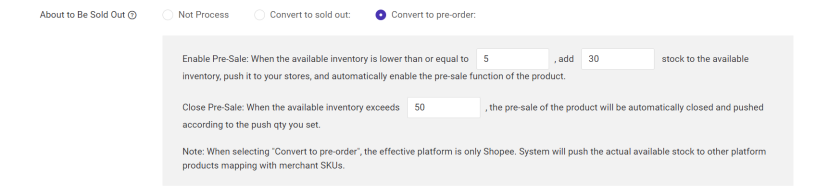 What is Suitable Amount of Inventory for Shopee and How to Prevent Overselling in Shopee? 