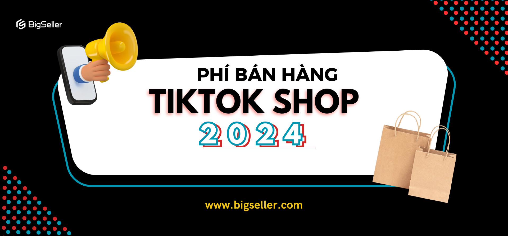 Phí sàn TikTok Shop 2024