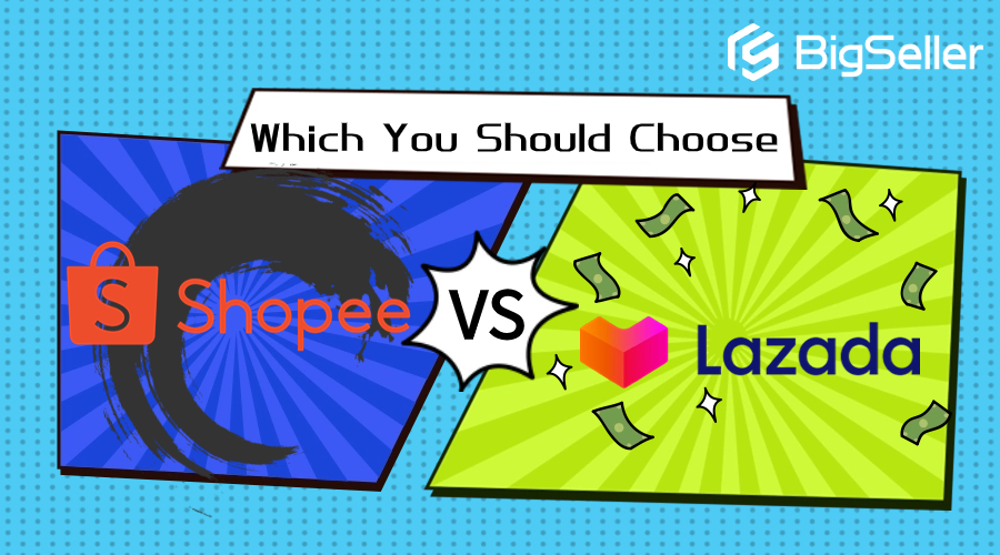 Shopee vs Lazada: Which One You Should Choose?