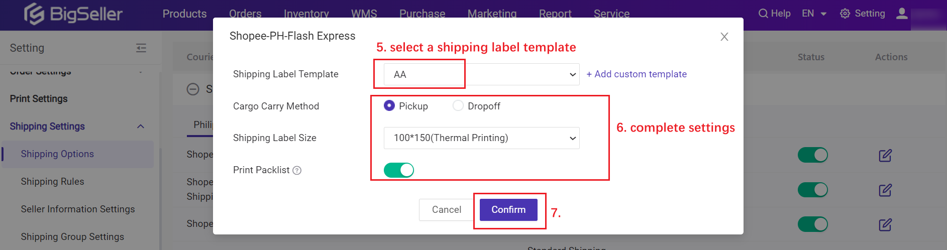 What is Shipping Label and How To Create A Good One?