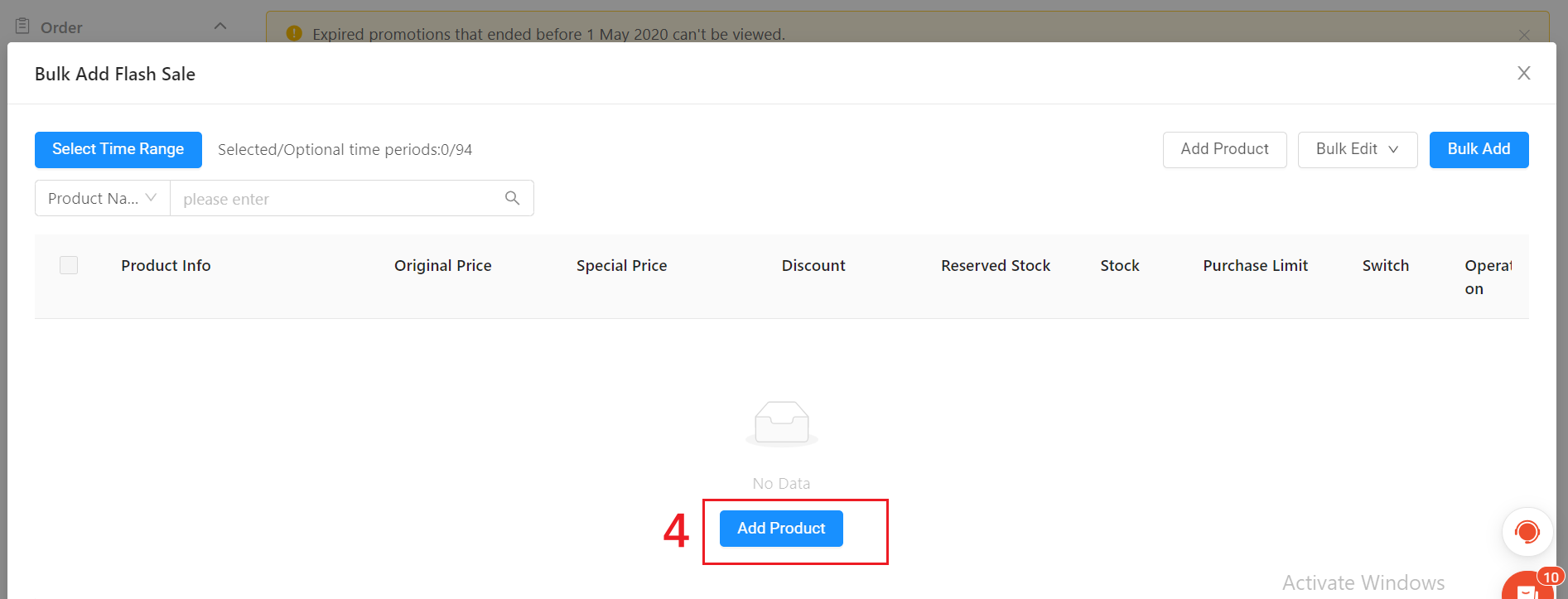 How to Quickly and Efficiently Create Shopee Flash Sales in Batch