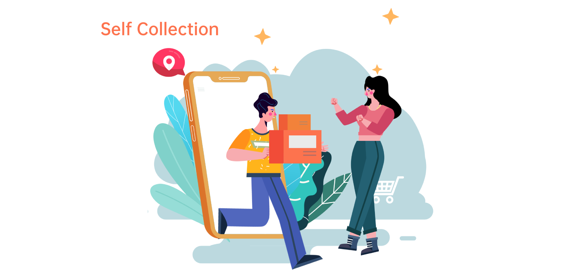 Shopee Introduces Self Collection in Malaysia