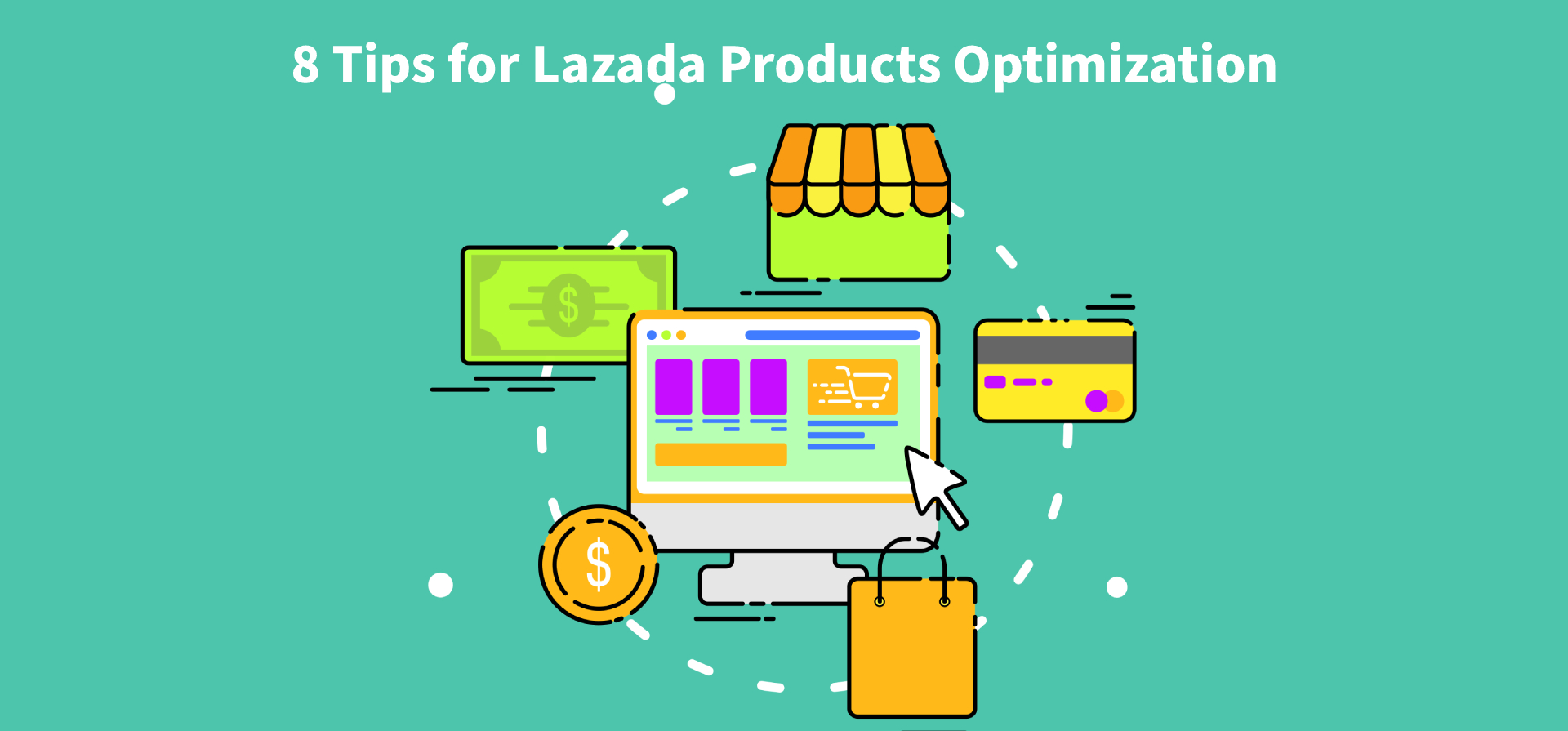 8 Tips for Lazada Products Optimization