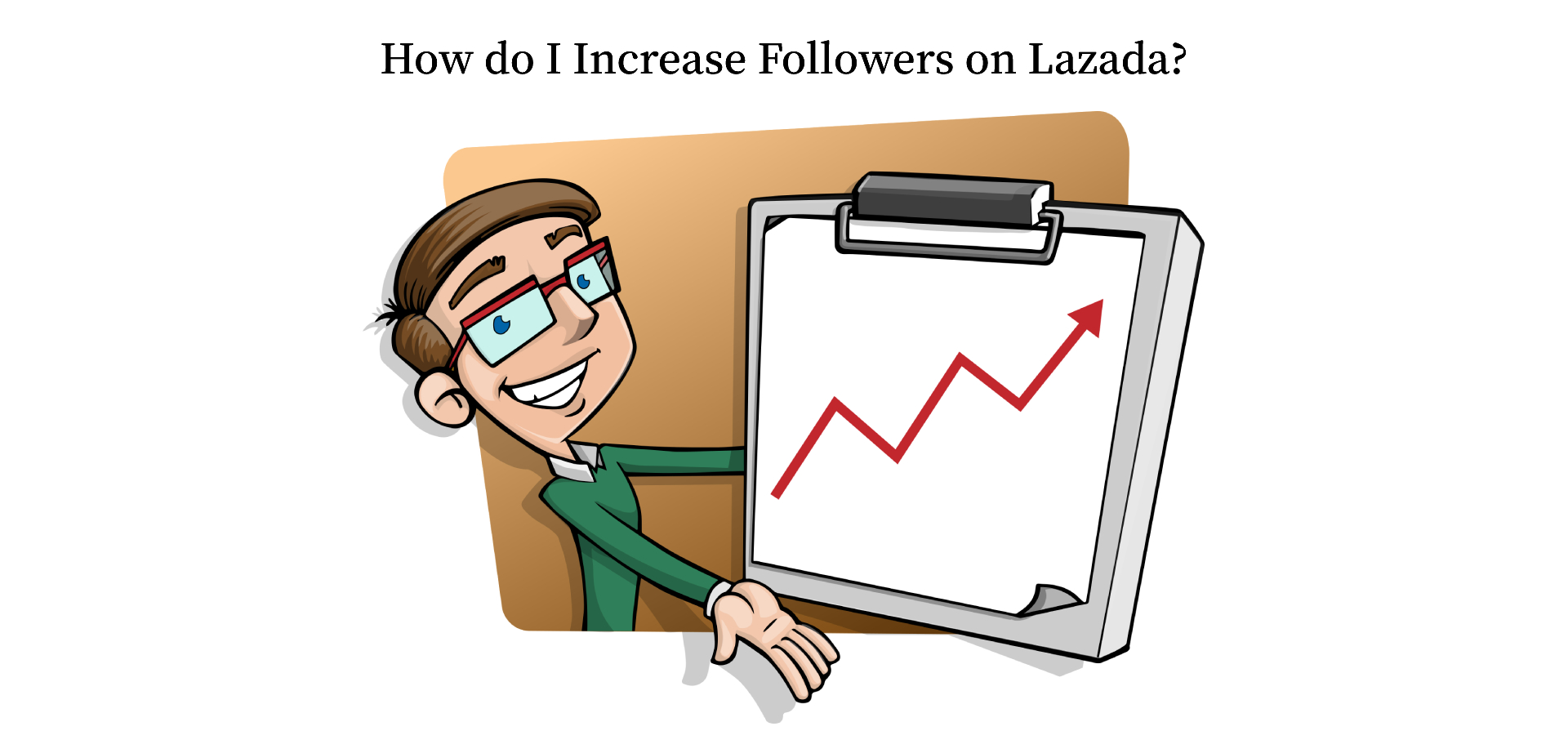 How do I Increase Followers on Lazada?