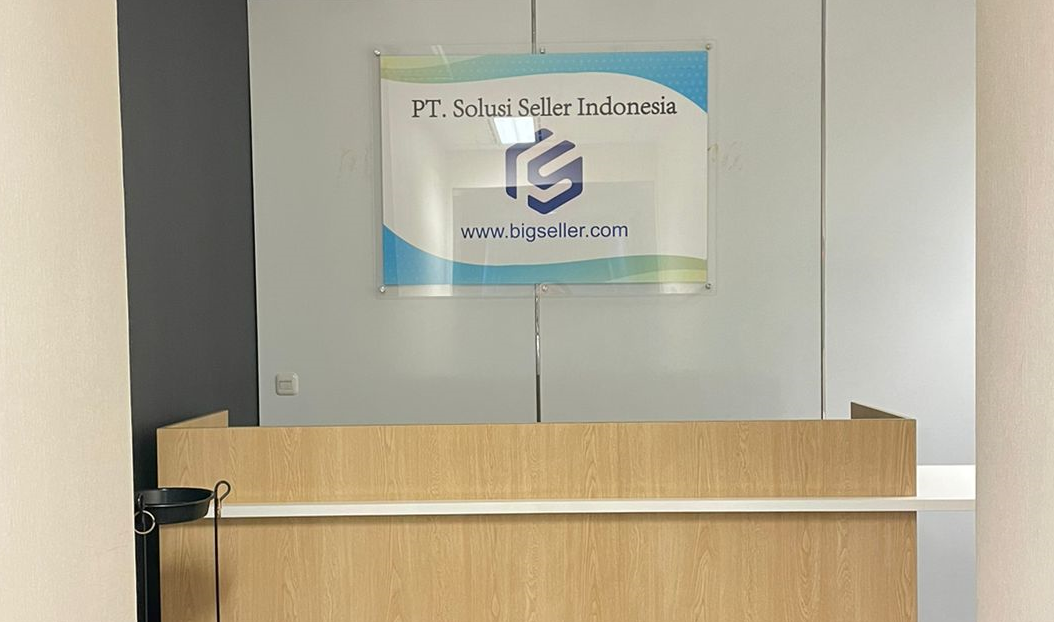 Kantor Cabang BigSeller Indonesia