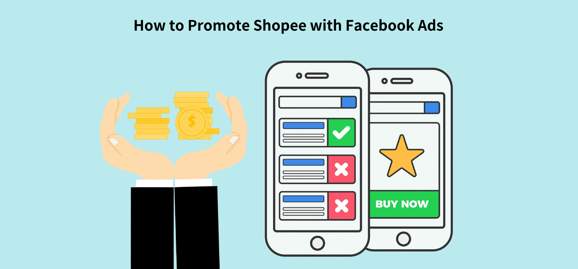 How to Promote Shopee with Facebook Ads?