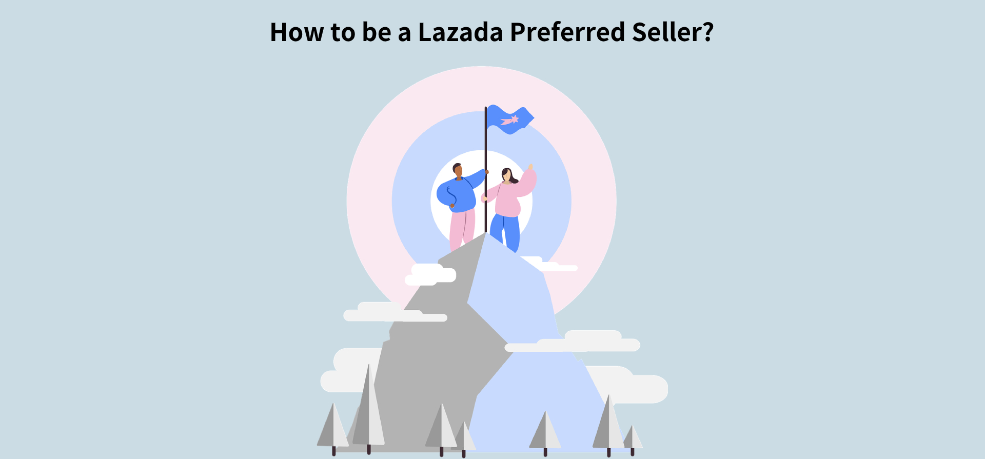 How to be a Lazada Preferred Seller?