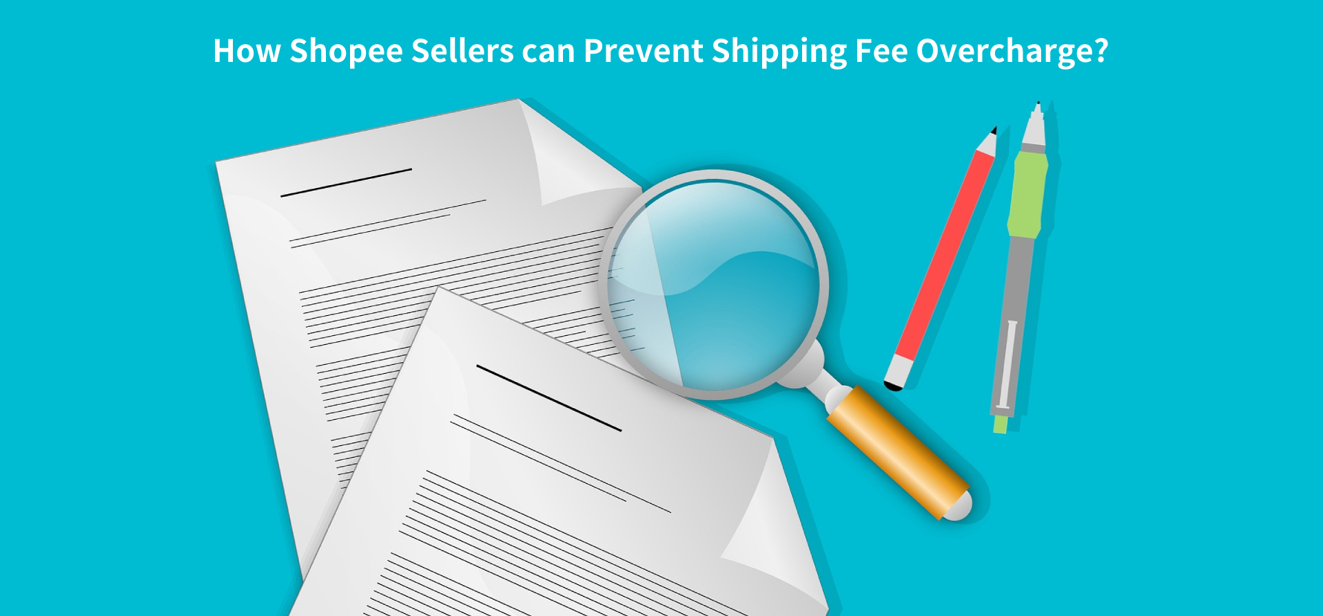 How Shopee Sellers can Prevent Shipping Fee Overcharge?