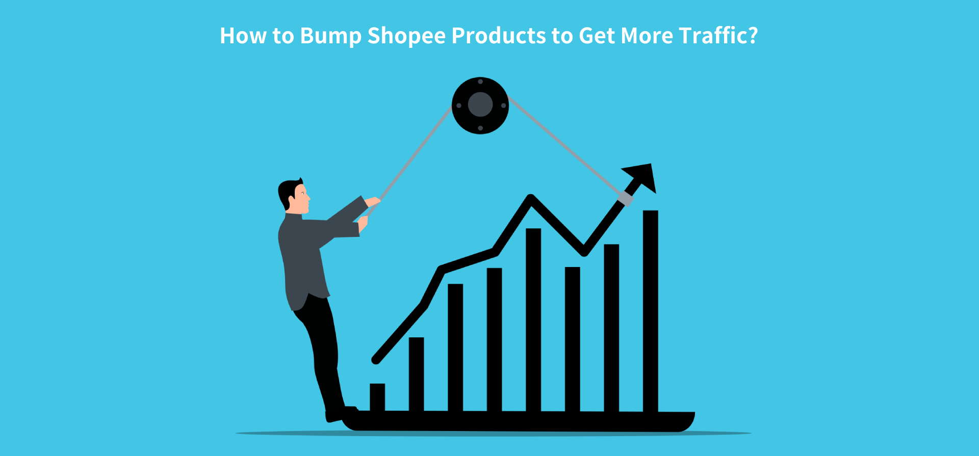 How to Bump Shopee Products to Get More Traffic?