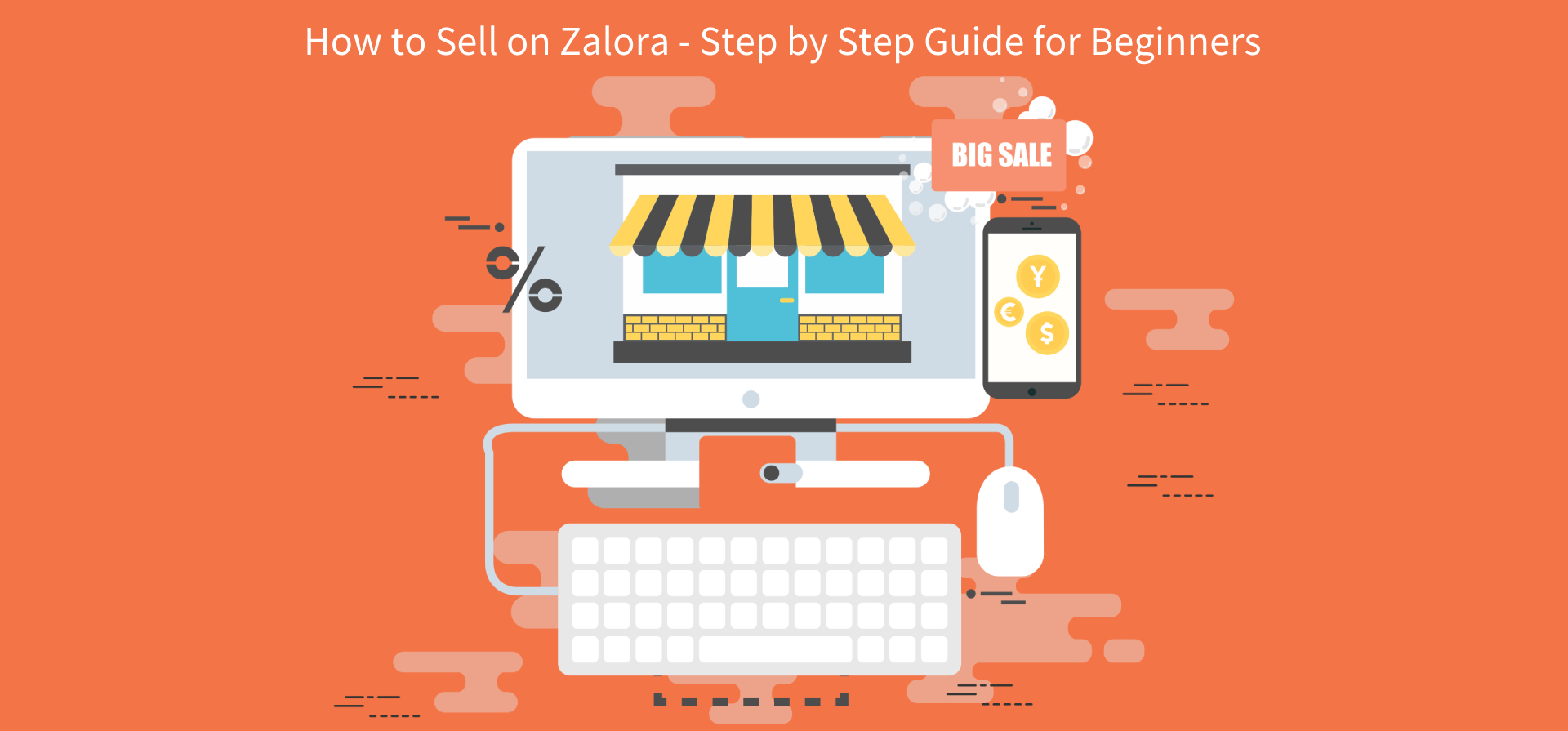 How to Sell on Zalora - Step by Step Guide for Beginners