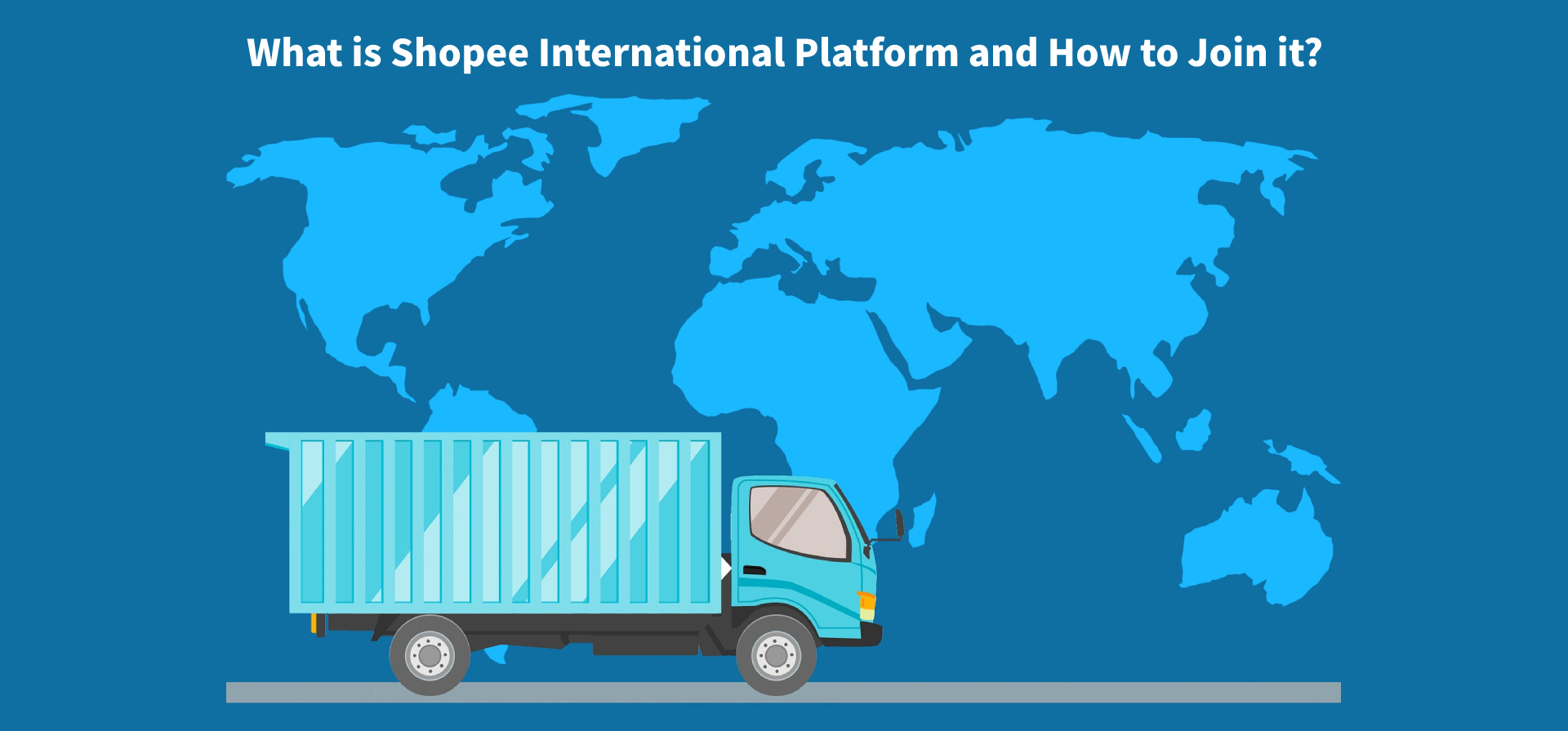 What is Shopee International Platform and How to Join it?