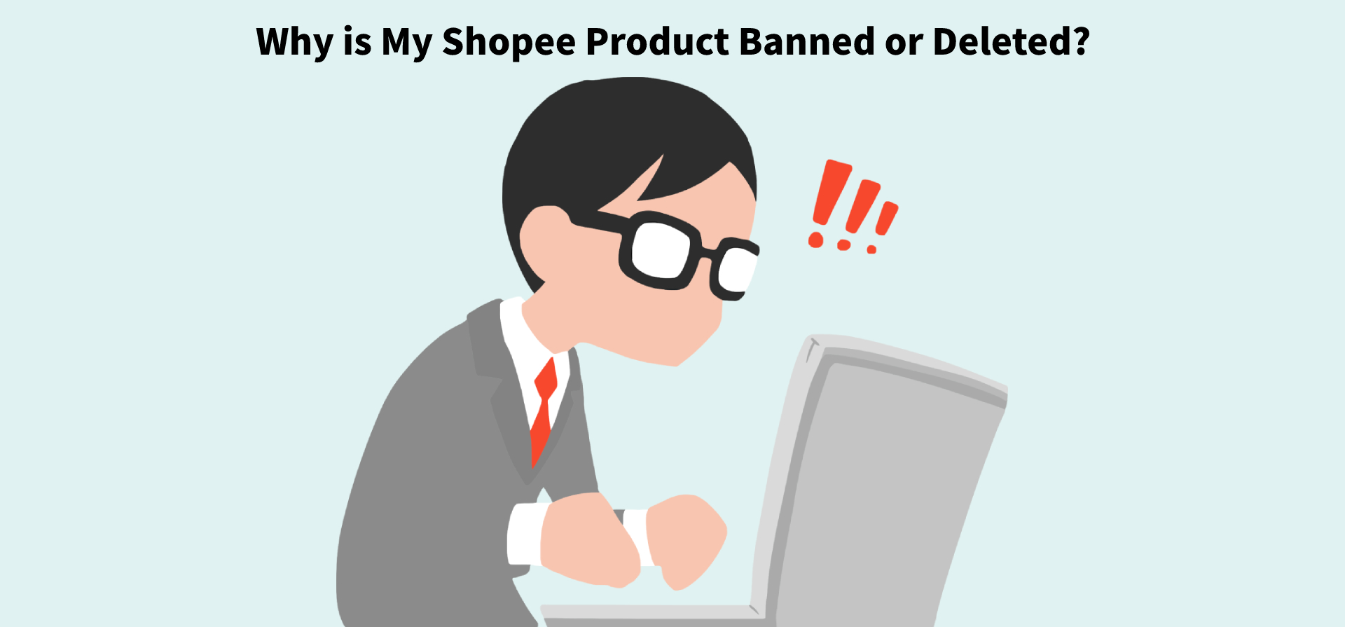 Why is My Shopee Product Banned or Deleted?