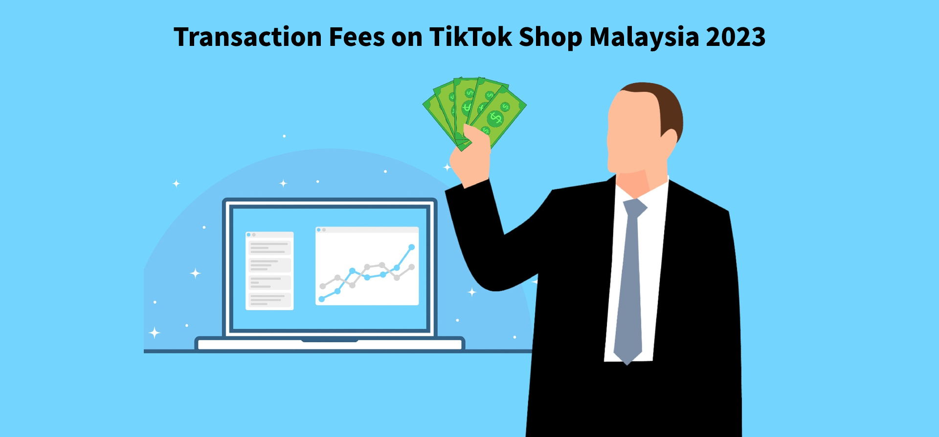 Transaction Fees on TikTok Shop Malaysia 2023