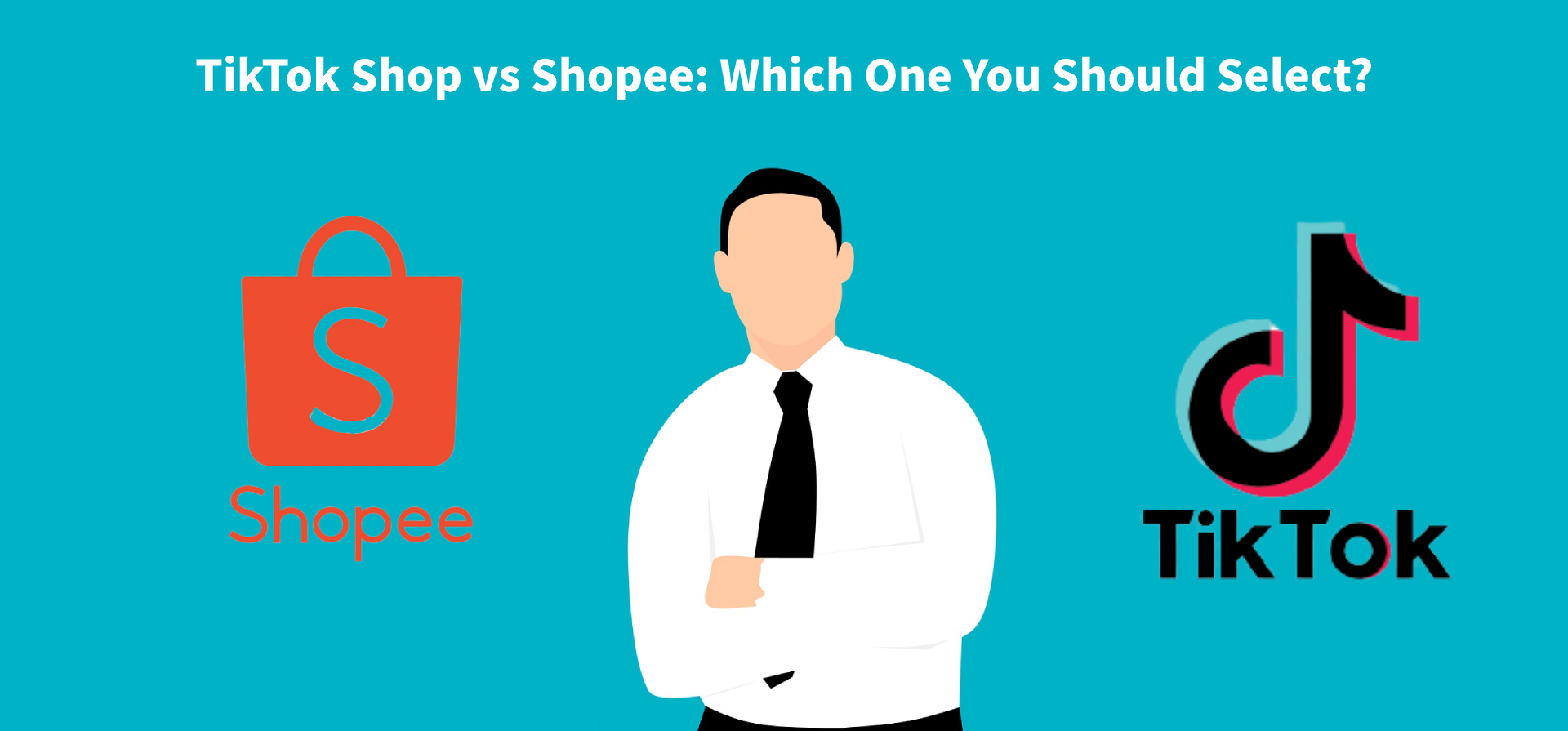 TikTok Shop vs Shopee: Which One You Should Select?